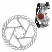 FREIN A DISQUE ROUTE MECANIQUE ARRIERE SRAM AVID BB5 (ETRIER + DISQUE 6 TROUS EN 140 mm) 0710845641077