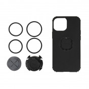 SUPPORT SMARTPHONE/TELEPHONE ZEFAL Z CONSOLE LITE AVEC PROTECTION POUR IPHONE 13 MINI ETANCHE AVEC SUPPORT ROTATIF 3420586600901