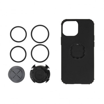 SMARTPHONE HOLDER - ZEFAL Z CONSOLE LITE- WITH PROTECTION FOR IPHONE 13 MINI - WATERPROOF WITH ROTATING SUPPORT 3420586600901