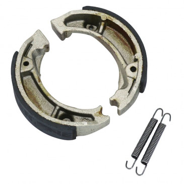 MACHOIRE DE FREIN MOTO NEWFREN POUR HONDA 125 XL R 1984>, 125 XR L 2003>2008, 150 CRF F 2003>2017, 125 TL 1976> AR (GF1178) 8025832047407