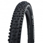 TYRE FOR MTB 29 X 2.40 SCHWALBE NOBBY NIC ADDIX PERFORMANCE BLACK FOLDABLE (62-622) TUBETYPE/TUBELESS COMPATIBLE EBIKE
