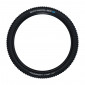 PNEU VTT 29 X 2.40 SCHWALBE NOBBY NIC ADDIX PERFORMANCE NOIR TUBELESS READY TS (62-622) COMPATIBLE VAE 4026495897495
