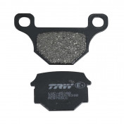 PLAQUETTE DE FREIN TRW POUR RIEJU 50 MRT AR / DERBI 125 GPR 2009> AR / APRILIA 125 RS4 2011> AR (MCB765 LC)