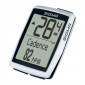 COMPUTER - SIGMA BC 12.0 WL WIRELESS-BLACK- WITH PEDALLING FREQUENCY ( 12 FUNCTIONS) 4016224122127