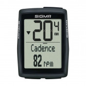 COMPUTER - SIGMA BC 14.0 WL WIRELESS-BLACK- WITH PEDALLING FREQUENCY ( 14 FUNCTIONS) 4016224142125
