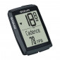 COMPTEUR SIGMA BC 14.0 WL SANS FIL NOIR AVEC CADENCE PEDALAGE ( 17 FONCTIONS) 4016224142125