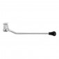 KICKSTAND FOR BICYCLE - URSUS ELEGANCE - SILVER - 28" / 700 ADJUSTABLE - Max load 25Kgs (ON CARD) 8053677175047
