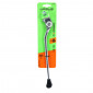 KICKSTAND FOR BICYCLE - URSUS ELEGANCE - SILVER - 28" / 700 ADJUSTABLE - Max load 25Kgs (ON CARD) 8053677175047