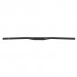 HANDLEBAR- FOR MTB- FLAT BAR - ERGOTEC M BAR SPORT ALU BLACK Ø 31,8mm Wd 780mm (APPROVED LEVEL 6) 4016538103041