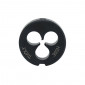 ROUND DIE - TIVOLY HSS E5 STEAM DIN M4 (SOLD PER UNIT) 3221910711986