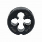 ROUND DIE - TIVOLY HSS E5 STEAM DIN M6 (SOLD PER UNIT) 3221910712006