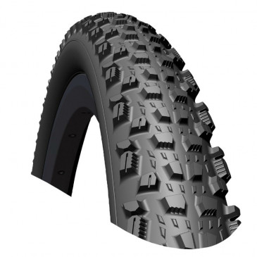 TYRE FOR MTB 29 X 2.25 MITAS KRATOS BLACK FOLDABLE TUBETYPE ...