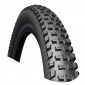 PNEU VTT 29 X 2.45 RUBENA MONARCH ENDURO NOIR TUBELESS READY TS (62-622) COMPATIBLE VAE - TOUT TERRAIN ET TOUT TEMPS 8593375536936