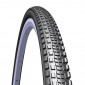TYRE FOR GRAVEL BIKE 700 X 38 MITAS X-ROAD Black - FOLDABLE TUBELESS SUPRA COMPATIBLE TUBETYPE 8593375532235
