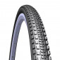TYRE FOR GRAVEL BIKE 700 X 40 MITAS X-ROAD Black - FOLDABLE TUBELESS SUPRA COMPATIBLE TUBETYPE 8593375535809