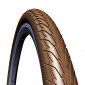 TYRE FOR URBAN/TREKKING BIKE 700 X 45 (29 x 1,75) MITAS FLASH MARRON -RIGID (47-622) 8593375526272