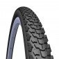 TYRE FOR TREKKING BIKE 700 X 40 MITAS GRIPPER BLACK-RIGID- (42-622) 8593375536301