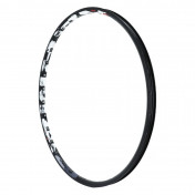 JANTE VTT 26" KARMA DISQUE NOIR 32T. DOUBLE PAROI AVEC OEILLETS - 559x21c 3700948276907