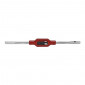 TIVOLY ADUSTABLE TAP WRENCH - Body+handle full steel- M3 > M8 (sold per unit)