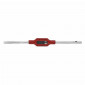 TIVOLY TAP WRENCH - Body+handle full steel- M4 > M14 (sold per unit) 3221910548124
