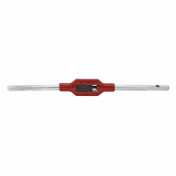 TIVOLY ADJUSTABLE TAP WRENCH - FULL STEEL BODY - Tapping M4 >M14 (sold per unit)