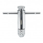 PORTE TARAUD TIVOLY REVERSIBLE A CLIQUET DIAM 2 A 5 mm (VENDU A L'UNITE) 3221910714529