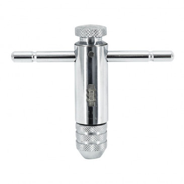 TIVOLY TAP HOLDER - REVERSIBLE RATCHET - Ø 2 > 5 mm (sold per unit)