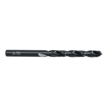 METAL DRILL BIT - TIVOLY TSX - HSS Ø 8,0mm (SOLD PER UNIT)