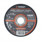 DISQUE DE TRONCONNAGE TIVOLY FURIUS METAL DIAM 115 mm (VENDU A L'UNITE) 3221910897994