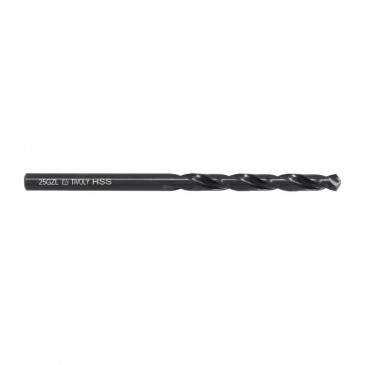 FORET TIVOLY TSX ACIER RAPIDE HSS DIAM 5,0 mm (POUR RIVET 4,8 mm) (VENDU A L'UNITE) 3221910851446