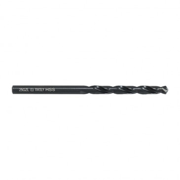 METAL DRILL BIT - TIVOLY TSX - HSS Ø 5,0mm (RIVET 4,8mm) (SOLD PER UNIT)