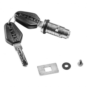 LOCK FOR SHAD TOP CASE TERRA (D1TRBO1R) 8430358670563