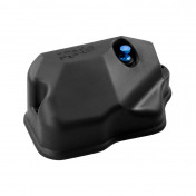 FILTRE A AIR POLINI AIR BOX POUR PIAGGIO 125/150 VESPA PX 2T , 200 VESPA PE 2T NOIR AVEC MELANGEUR (203.0171) 8054705121630