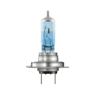 AMPOULE/LAMPE HALOGENE H7 12V CULOT PX26d COOL BLUE INTENSE NEW DESIGN (VENDU A L'UNITE) -OSRAM-