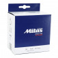 INNER TUBE FOR BICYCLE 29 x 2.10-3.00 MITAS EXTREME PRESTA VALVE - REINFORCED THICKNESS 1.2mm 8593375444545