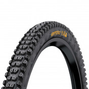 PNEU VTT GRAVITY 27.5 X 2.40 CONTINENTAL KRYPTOTAL ENDURO SOFT REAR/ARRIERE NOIR TUBELESS READY TS (60-584) (650B) TERRAINS ET CONDITIONS MIXTES COMPATIBLE VAE