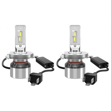 LIGHT BULB - LED H4 12V XTR 6000K - FOOT P43t LEDRIVING (SOLD PER 2)** -OSRAM-