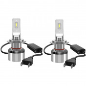 AMPOULE/LAMPE LED H7 12V XTR 6000K CULOT P43t LEDRIVING (VENDU PAR 2) -OSRAM-