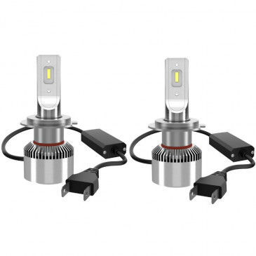 AMPOULE/LAMPE A LED H7 12V XTR CULOT PX26d 1750 LUMENS 6000K LEDRIVING (VENDU PAR 2) ** -OSRAM-