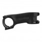 POTENCE VTT GRAVEL ERGOTEC HAKE ALU NOIR FIX CINTRE 31.8mm L 80mm POUR FOURCHE 1"1/8 (HOMOLOGUE NIVEAU 6) 4016538117383