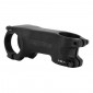 POTENCE VTT GRAVEL ERGOTEC HAKE ALU NOIR FIX CINTRE 31.8mm L 80mm POUR FOURCHE 1"1/8 (HOMOLOGUE NIVEAU 6) 4016538117383