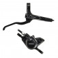 DISC BRAKE KIT -FOR MTB- REAR - SHIMANO MT200 BLACK - HOSE Long 1700MM (IN BOX - WITHOUT DISC) 4524667881490