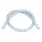 COOLANT HOSE 16 x 22 mm TRANSPARENT REINFORCED (1 m) -SELECTION P2R-