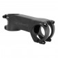 POTENCE VTT GRAVEL ERGOTEC HAKE ALU NOIR FIX CINTRE 31.8mm L 80mm POUR FOURCHE 1"1/8 (HOMOLOGUE NIVEAU 6) 4016538117383