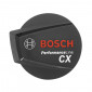 CACHE BOSCH PERFORMANCE LINE CX SMART SYSTEM NOIR AVEC LOGO BDU374Y 4054289003791