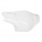 CARROSSERIE/CARENAGE SCOOT ADAPTABLE PEUGEOT 50 KISBEE 2T ET 4T TOUS MODELES (NOUVEAU 2018> + ANCIEN MODELE 2010>2017) BLANC BRILLANT (KIT 6 PIECES) -P2R- 3700948239544