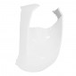 CARROSSERIE/CARENAGE SCOOT ADAPTABLE PEUGEOT 50 KISBEE 2T ET 4T TOUS MODELES (NOUVEAU 2018> + ANCIEN MODELE 2010>2017) BLANC BRILLANT (KIT 6 PIECES) -P2R- 3700948239544