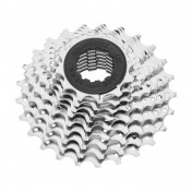 CASSETTE 9 Speed MICROSHIFT 12-25 FOR SHIMANO/SRAM (FOR ROAD BIKE) SILVER (SOLD PER UNIT) (12-13-14-15-17-19-21-23-25)