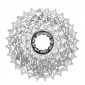CASSETTE 11V. MICROSHIFT 11-28 POUR SHIMANO/SRAM ROUTE ARGENT (VENDU A L UNITE) (11-12-13-14-15-16-17-19-21-24-28) 3700948224212
