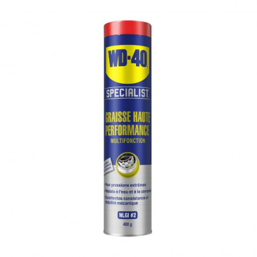 GREASE - HIGH PERFORMANCE WD-40 SPECIALIST MULTI-FUNCTION (Cartridge 400 g)